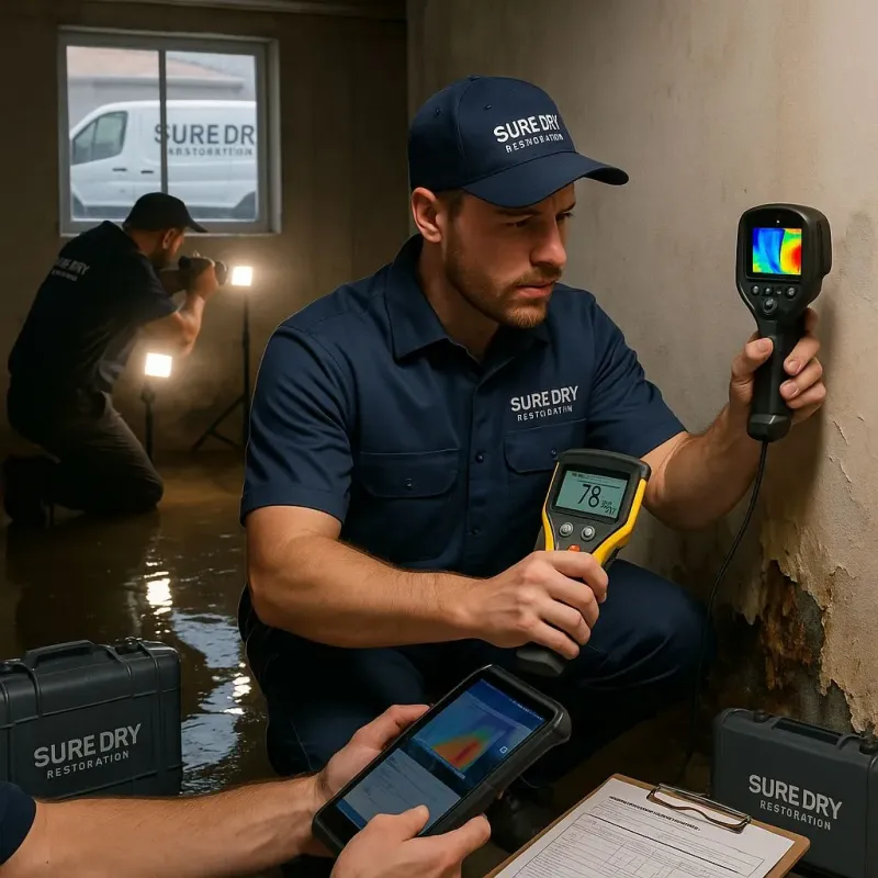 Initial Assessment and Documentation process in Boyle County, KY